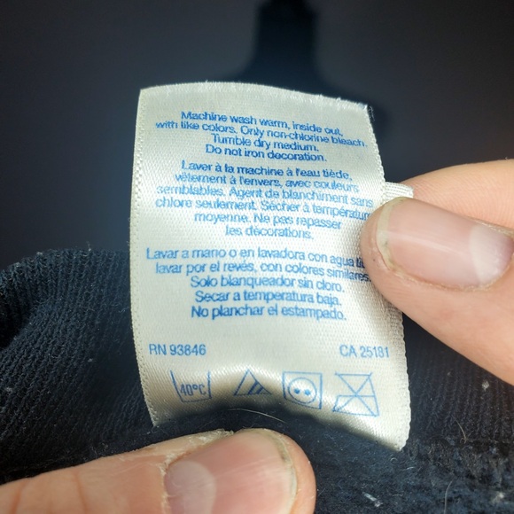 Gildan Grandview High School Baseball Sweater Shirt LongSleeve Size: X-Large Tee - Picture 5 of 5